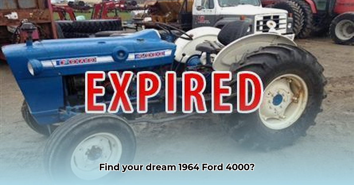 1964-ford-4000-tractor-for-sale